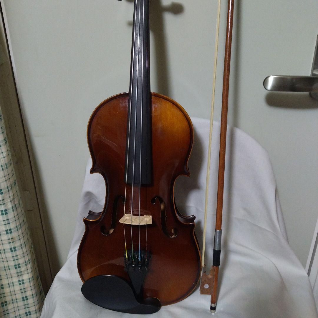 ♥大特価♥スズキバイオリン4/4　 NO．103 ♥弓、ケース、松脂付き