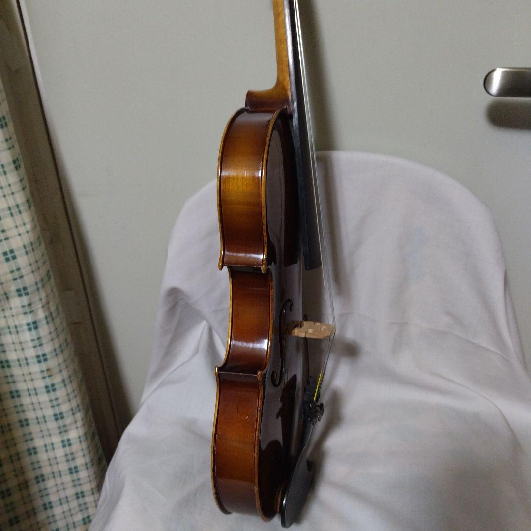 ♥大特価♥スズキバイオリン4/4　 NO．103 ♥弓、ケース、松脂付き