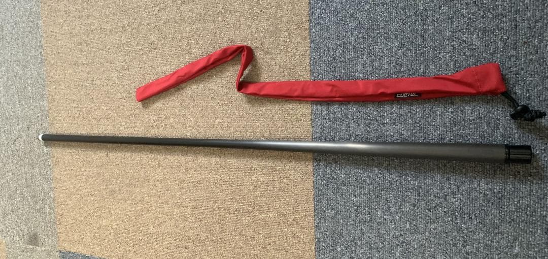 CUETEC キューテック　12.5mm　3/8-14　シナジーシャフト