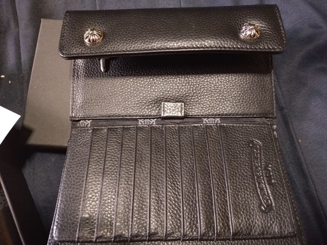 グロム　ウォレット　箱入り