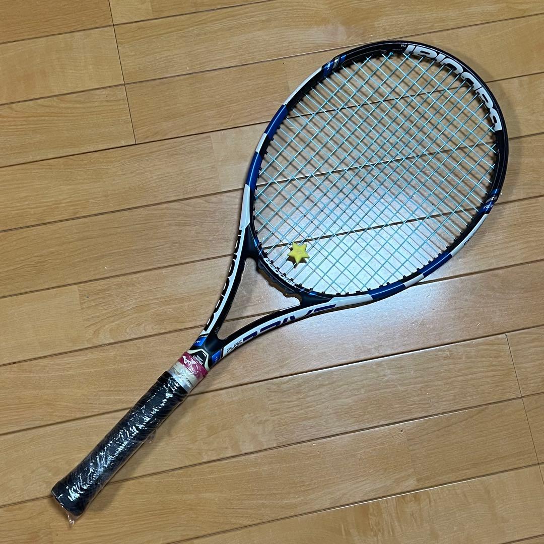 バボラ 硬式テニスラケット PURE DRIVE GT FSI G2