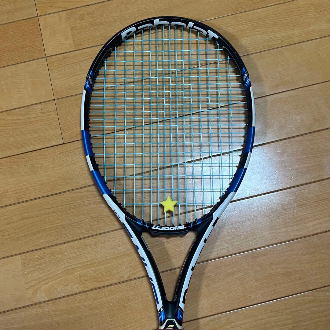 バボラ 硬式テニスラケット PURE DRIVE GT FSI G2