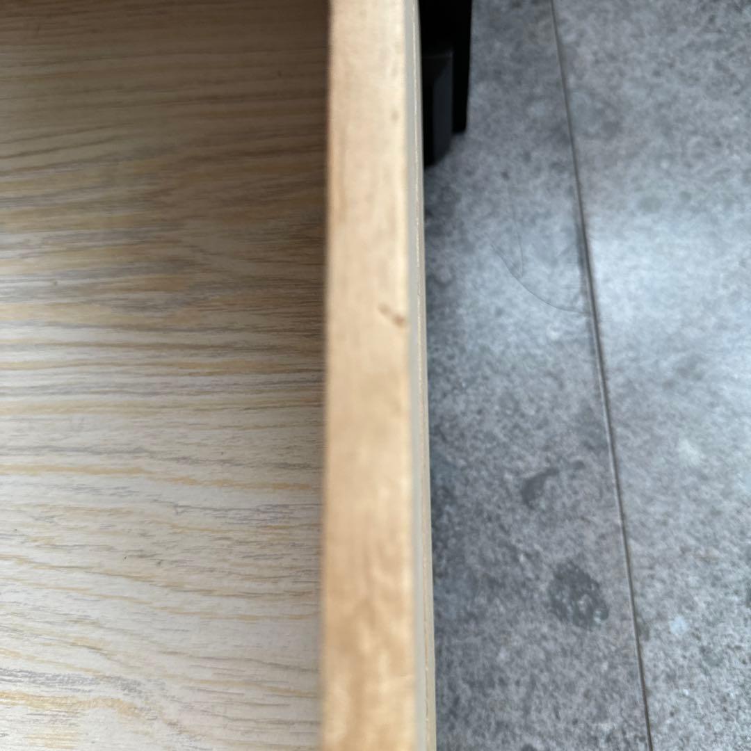 トールペイント(アッセンデルフト) 木製引き出し5段小物入れ