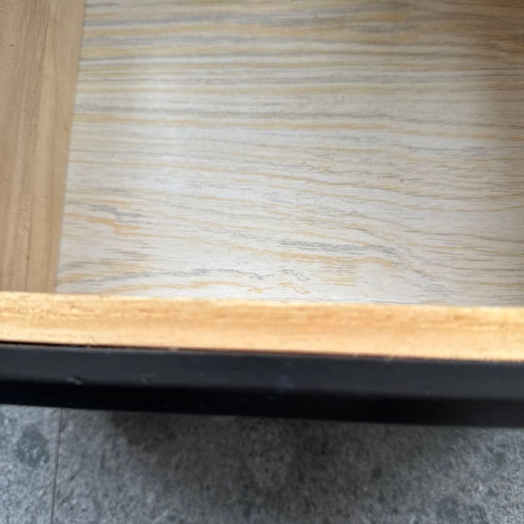 トールペイント(アッセンデルフト) 木製引き出し5段小物入れ