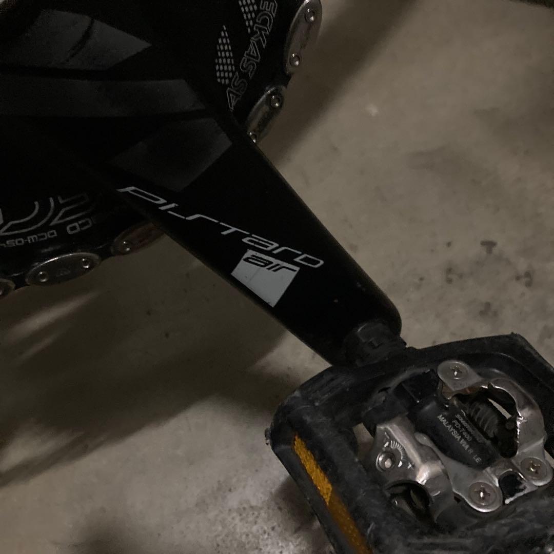 TSUNAMI ピスト　snm100 紫