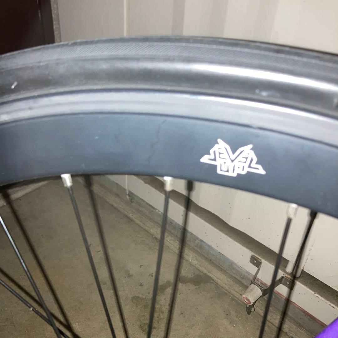 TSUNAMI ピスト　snm100 紫