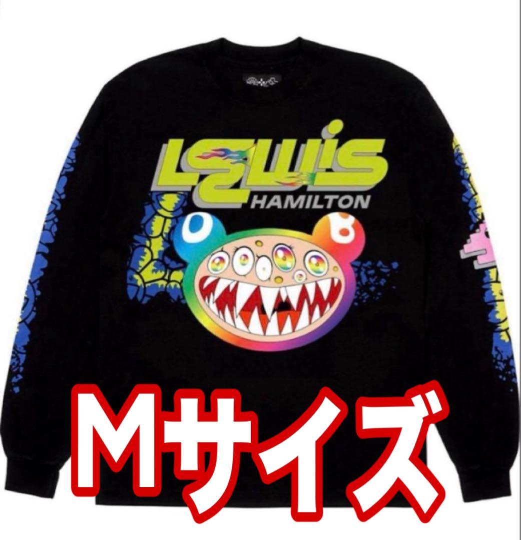 村上隆 ルイスハミルトン コラボロンT ＋44 カイカイキキ新品