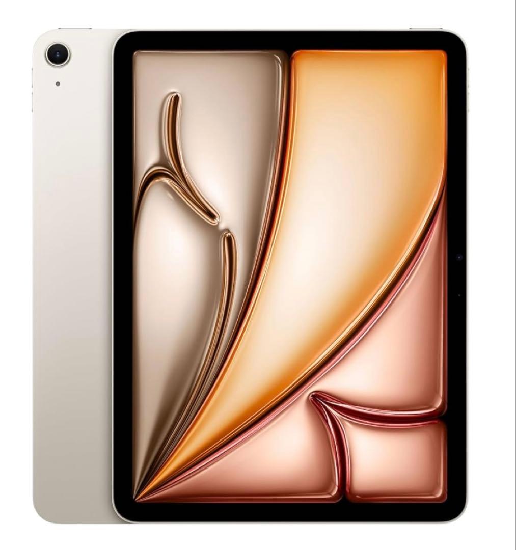 Apple iPad Air 128GB /M3チップ搭載(第7世代)モデル