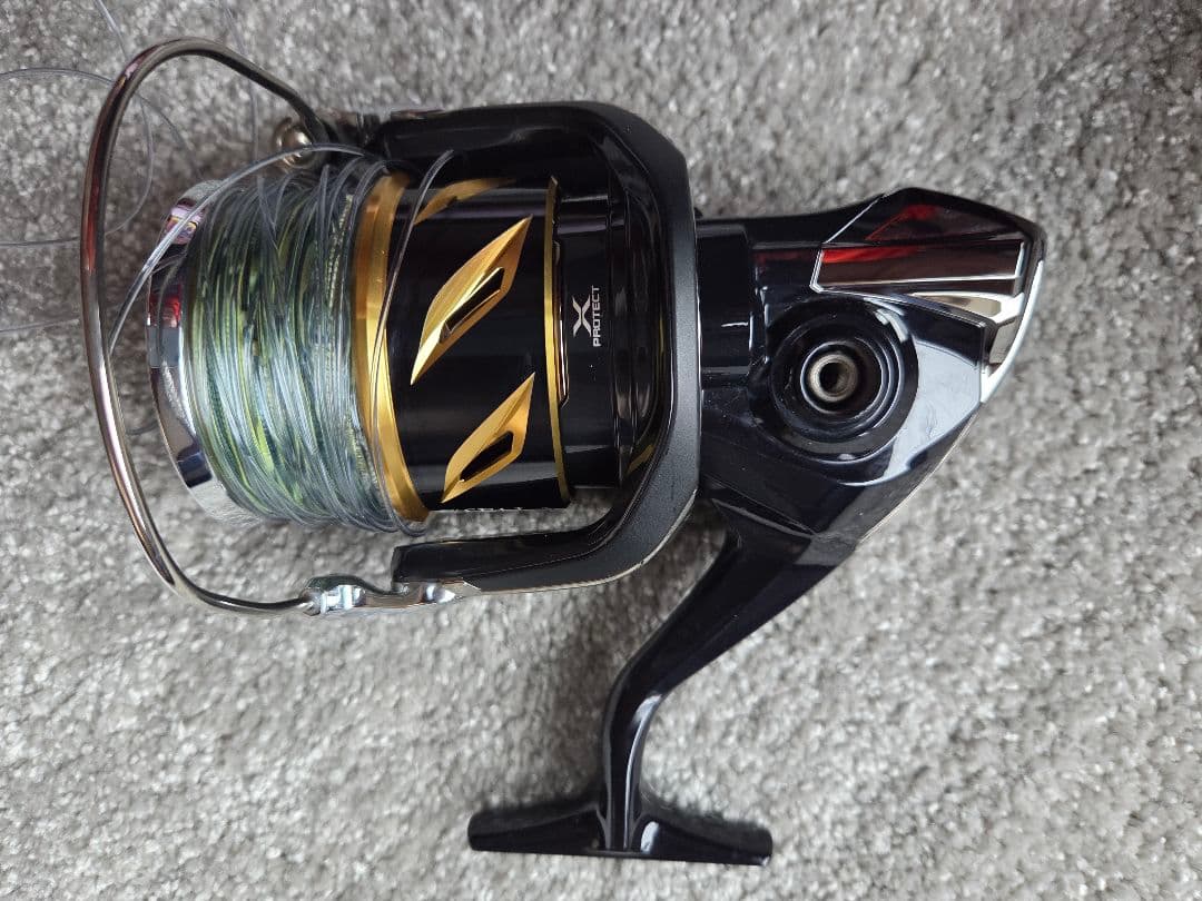 STELLA SW 20000PGスピニングリール