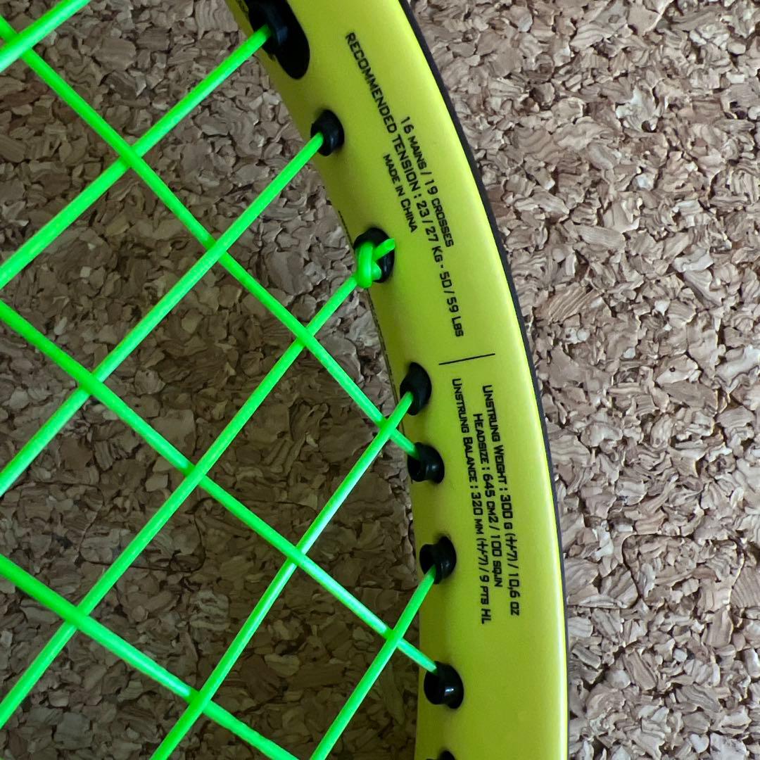 【新品＆新品同様2本セット】2019 ピュアアエロ　プラス　グリップ2