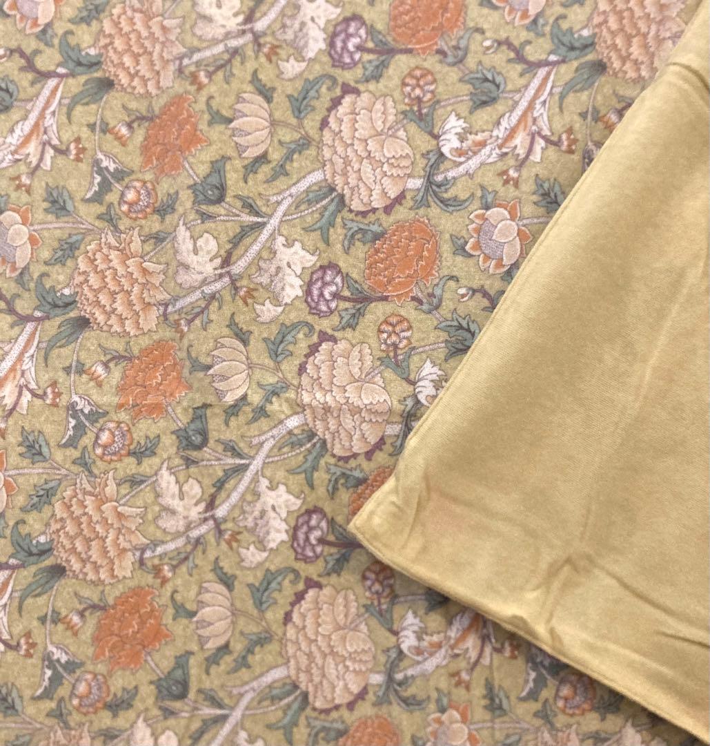 布団カバー　タオルカバー　軽量　ダブル　190×210 新品　ロマンス小杉