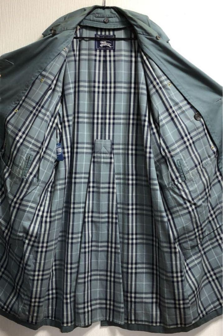 バーバリー トレンチコート (ライナー付き)