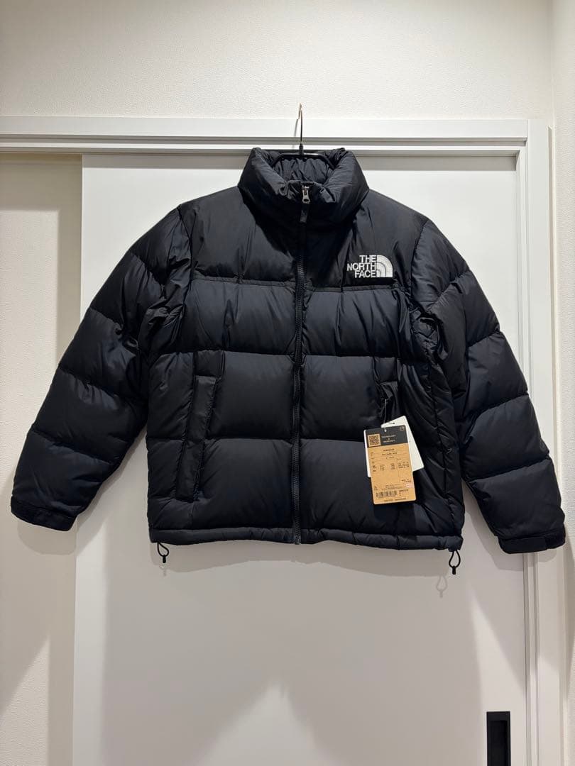 THE NORTH FACE Short Nuptse Jacket ヌプシ　L