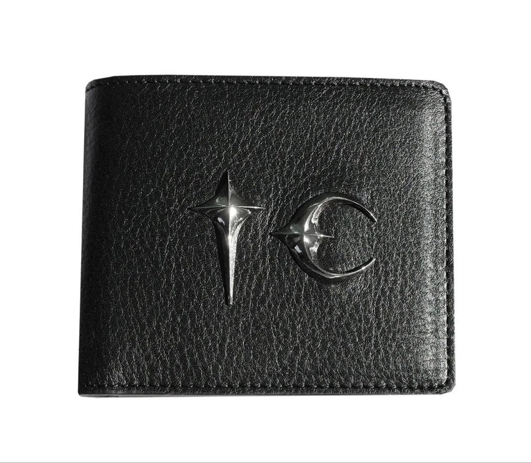 即日発送可能　Thug Club サグクラブ 牛革 財布