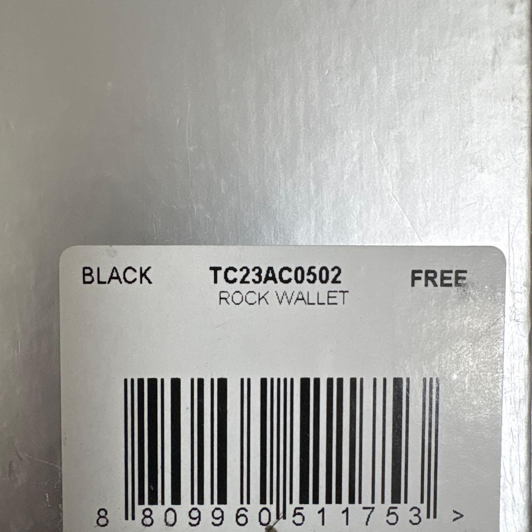 即日発送可能　Thug Club サグクラブ 牛革 財布