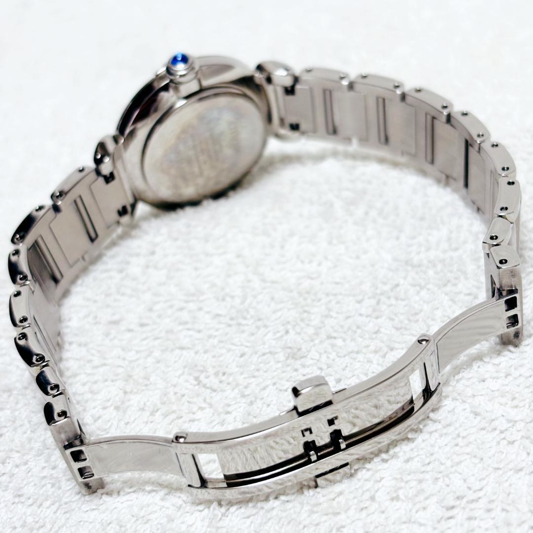 【美品】シチズン エル ラウンド コレクション EM1060-87N 腕時計