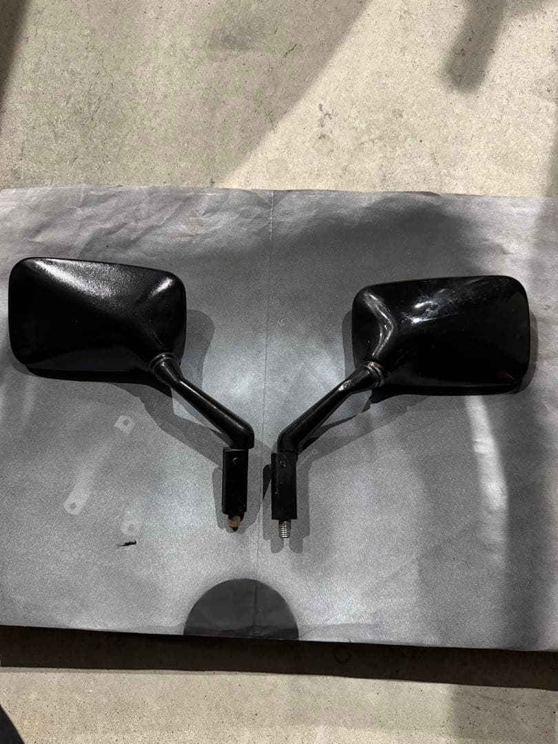 希少！CBX400F/CBX550F インテグラ用ミラー