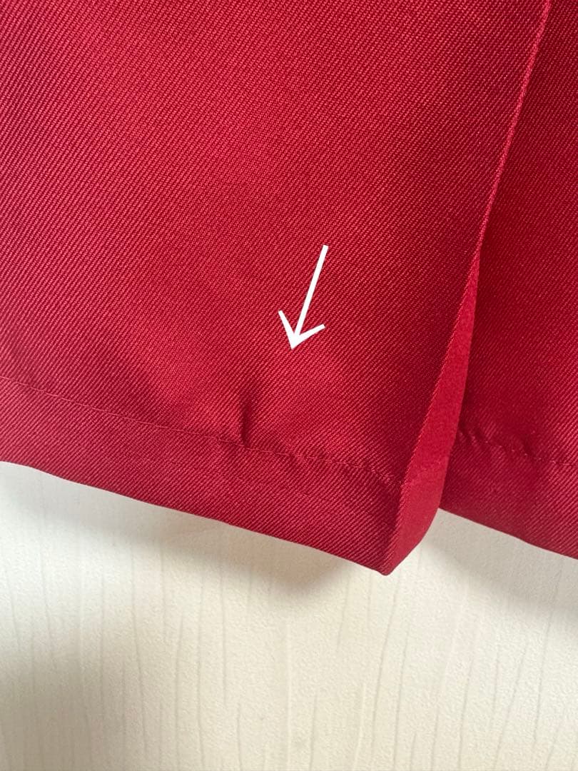 キャサリンコテージ 袴セット 150cm 黒着物 ×えんじ袴