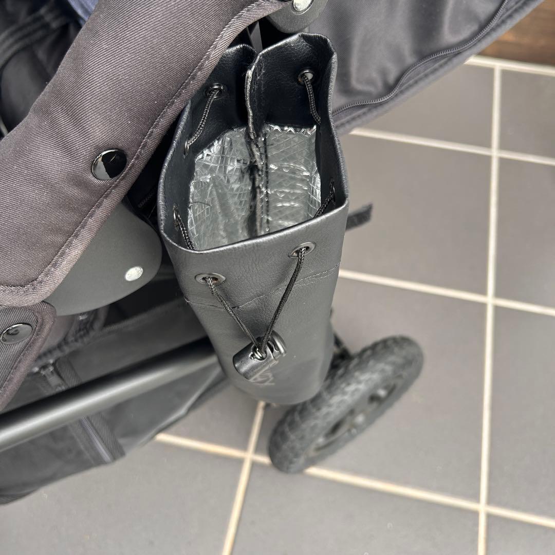 エアバギー ココプレミアム フロムバース ベビーカー 3輪 雨除け付 ハイエンド