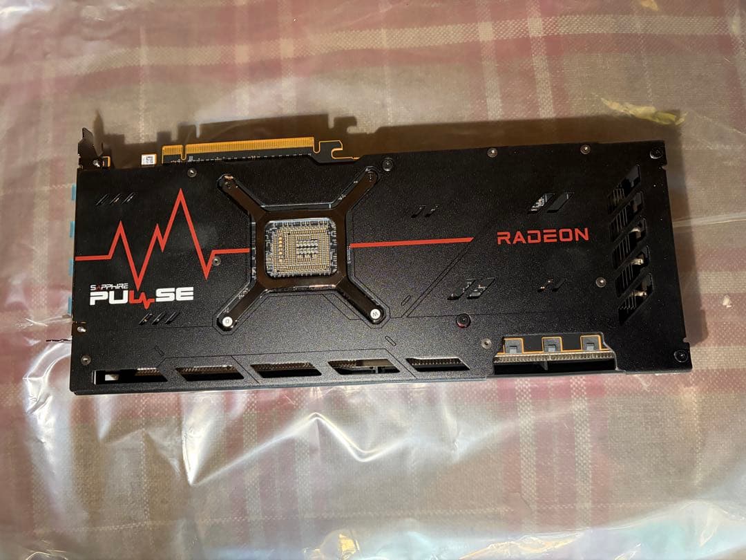 グラフィックボード・グラボ・ビデオカード SAPPHIRE PULSE Radeon RX7900XTX 24GB