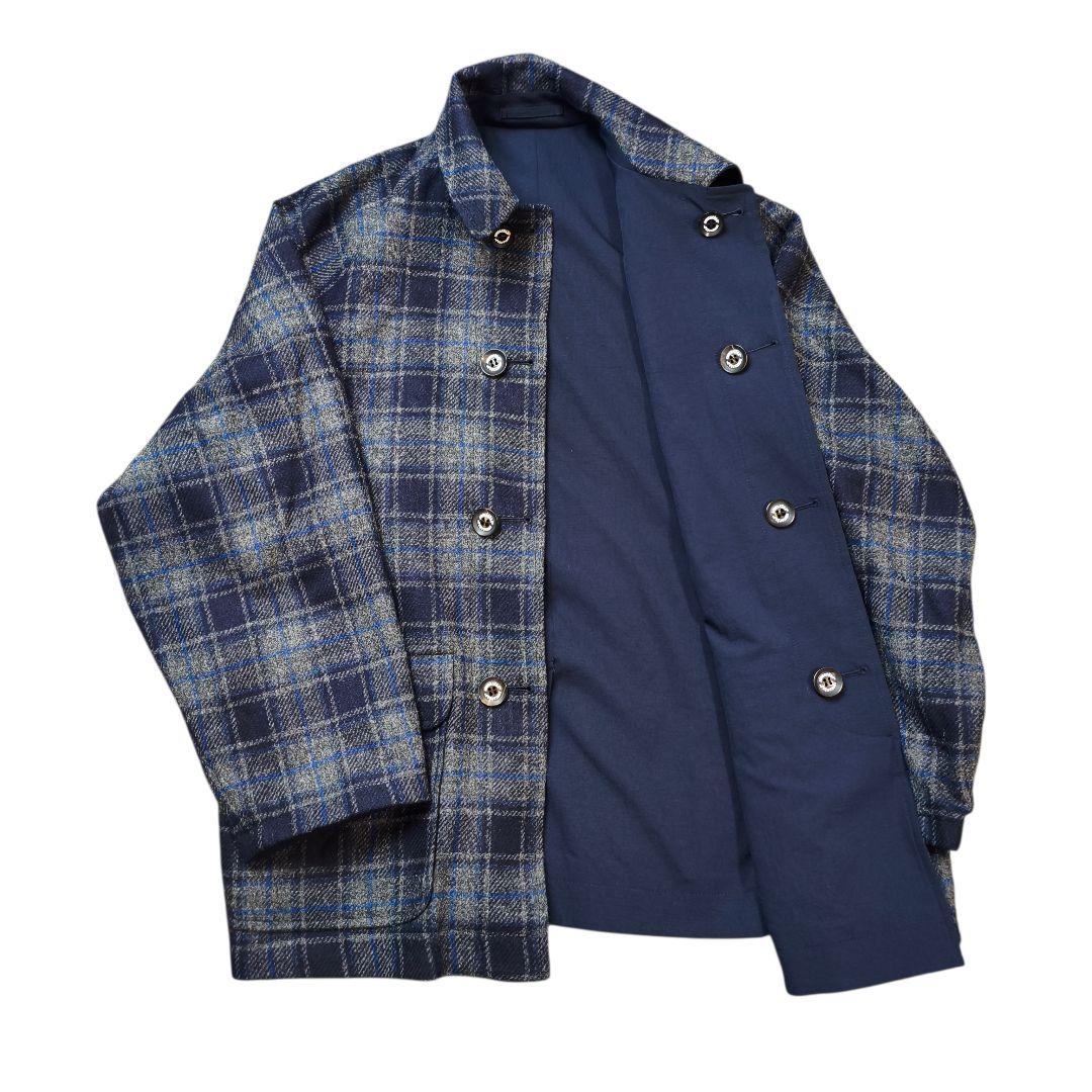 ★希少★INVERTERE インバーティア　リバーシブルコート