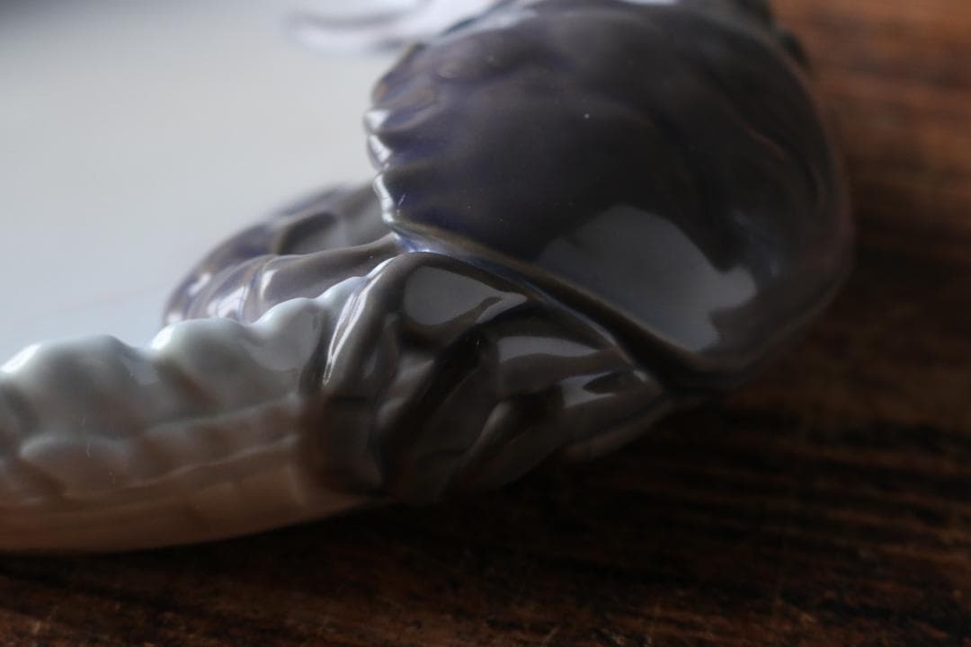 ロイヤルコペンハーゲン アーノルドクロー クラブボウル 蟹皿 プレート