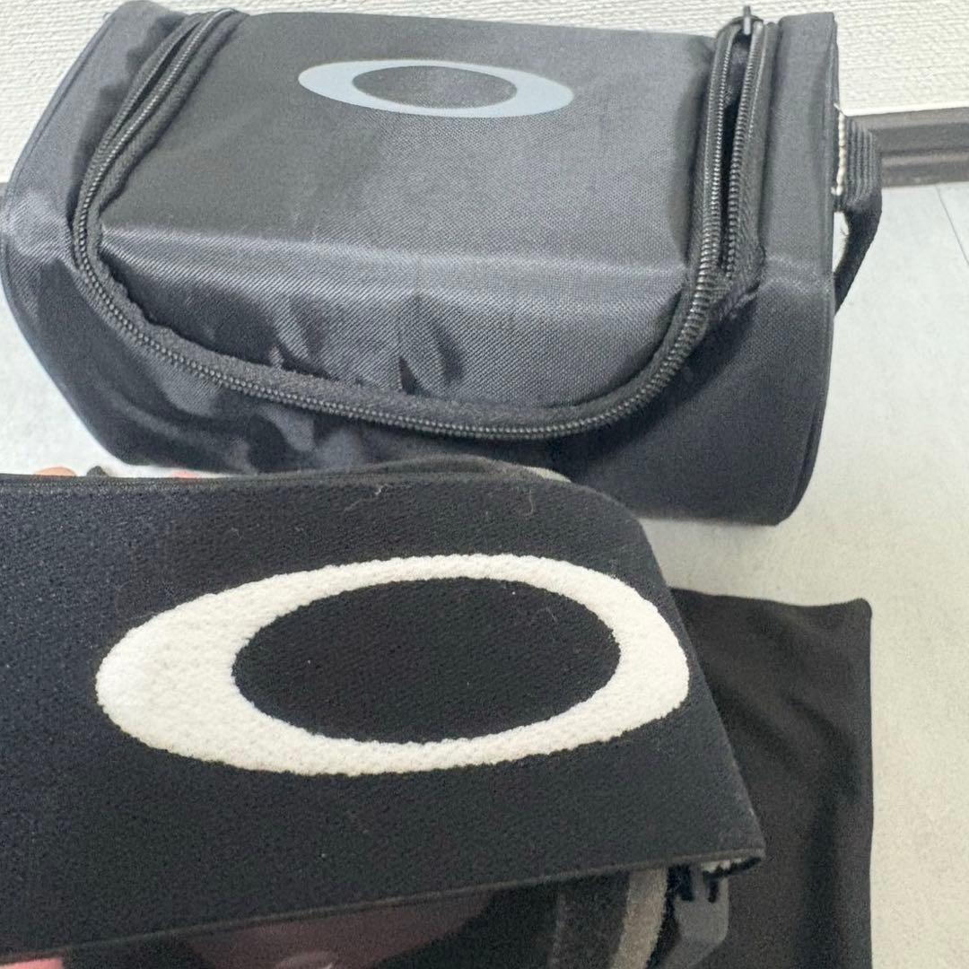 OAKLEY スノーゴーグル LINE MINER L