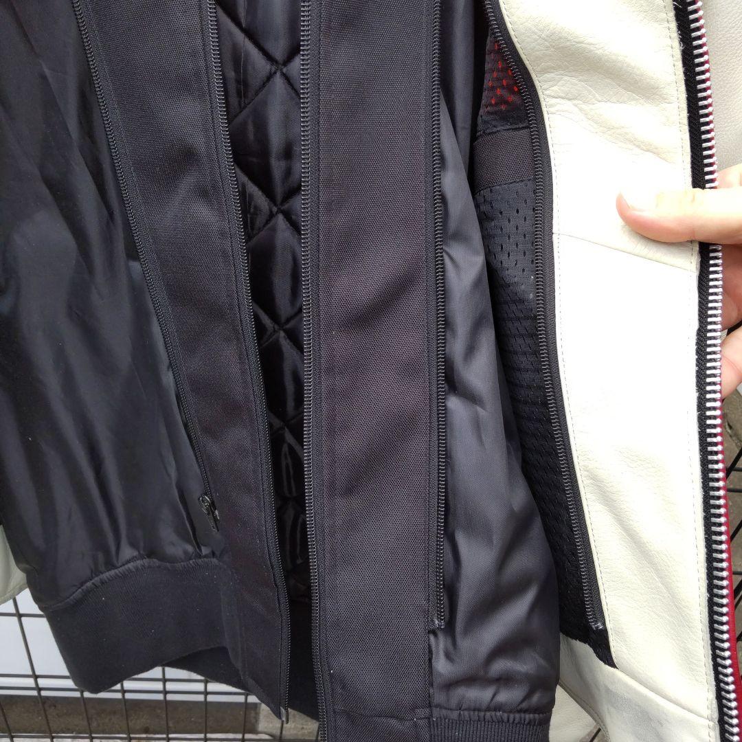 BATES ベイツ　ライダースジャケット