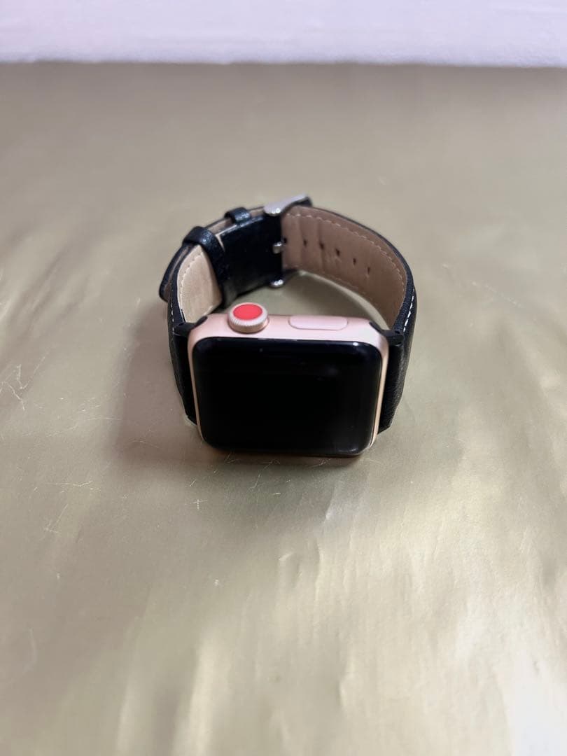 Apple Watch Series 3 ローズゴールド GPS+セルラーモデル