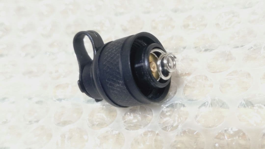 【実物】SUREFIRE UE TAILCAP