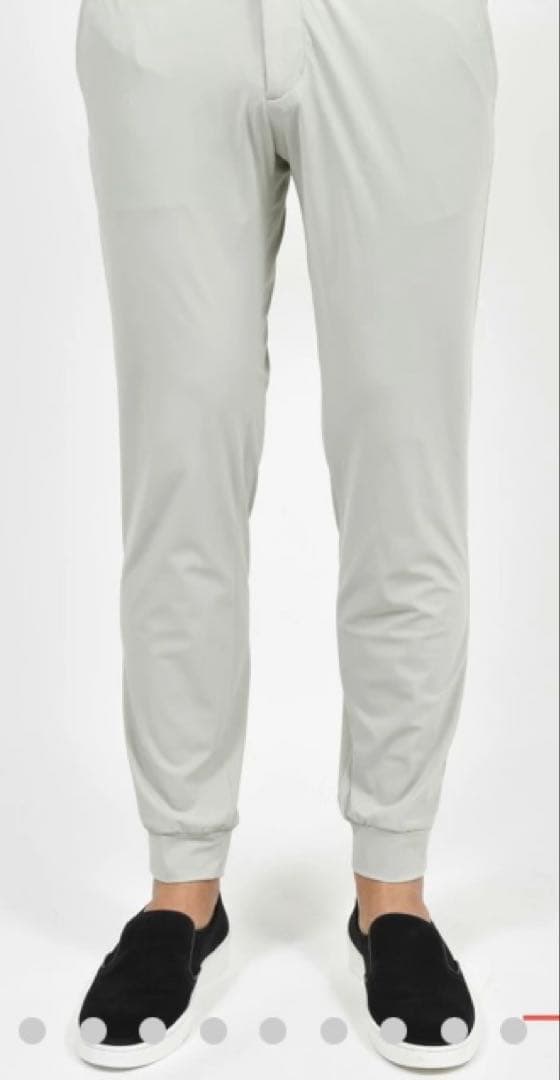 GTA GIORGIO TECHハイパフォーマンステクノジャージリブパンツ２本