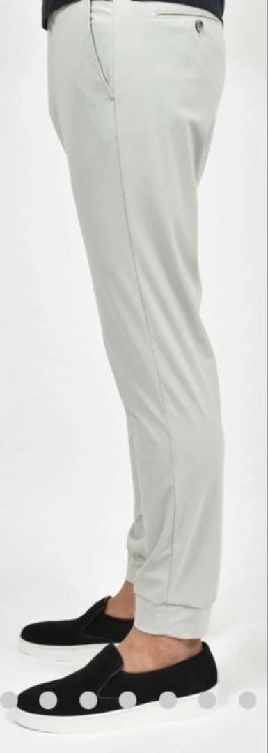 GTA GIORGIO TECHハイパフォーマンステクノジャージリブパンツ２本