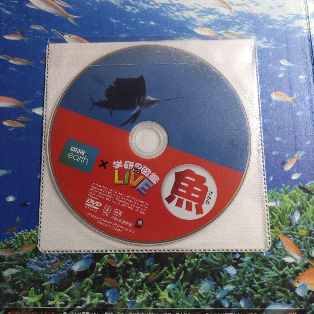 DVD付き 小学館の図鑑NEO　学研の図鑑LIVE　他計１７冊セット