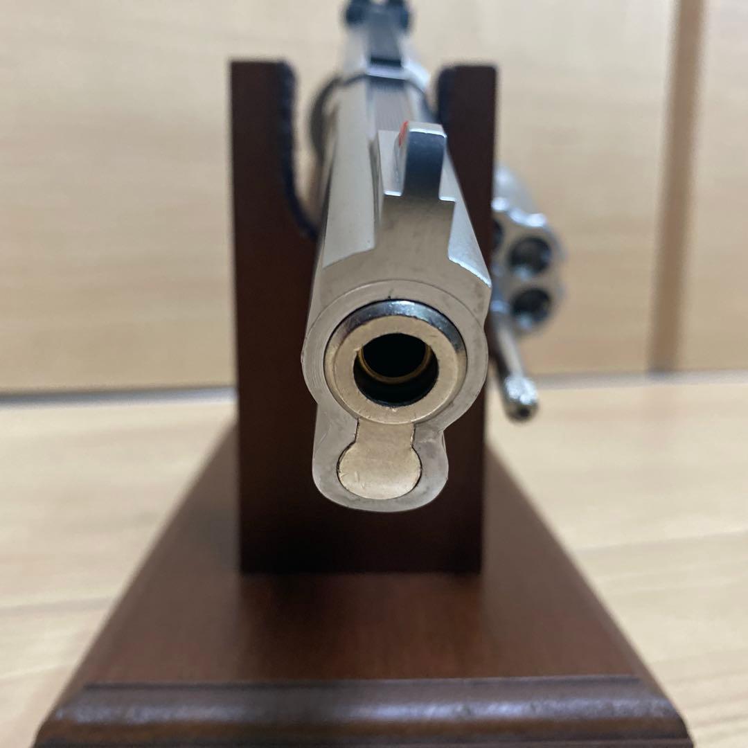 マルシン S&W357マグナムガスガン