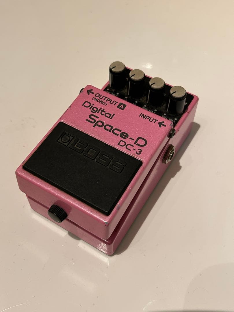 ギター BOSS DC-3 Digital Space-D