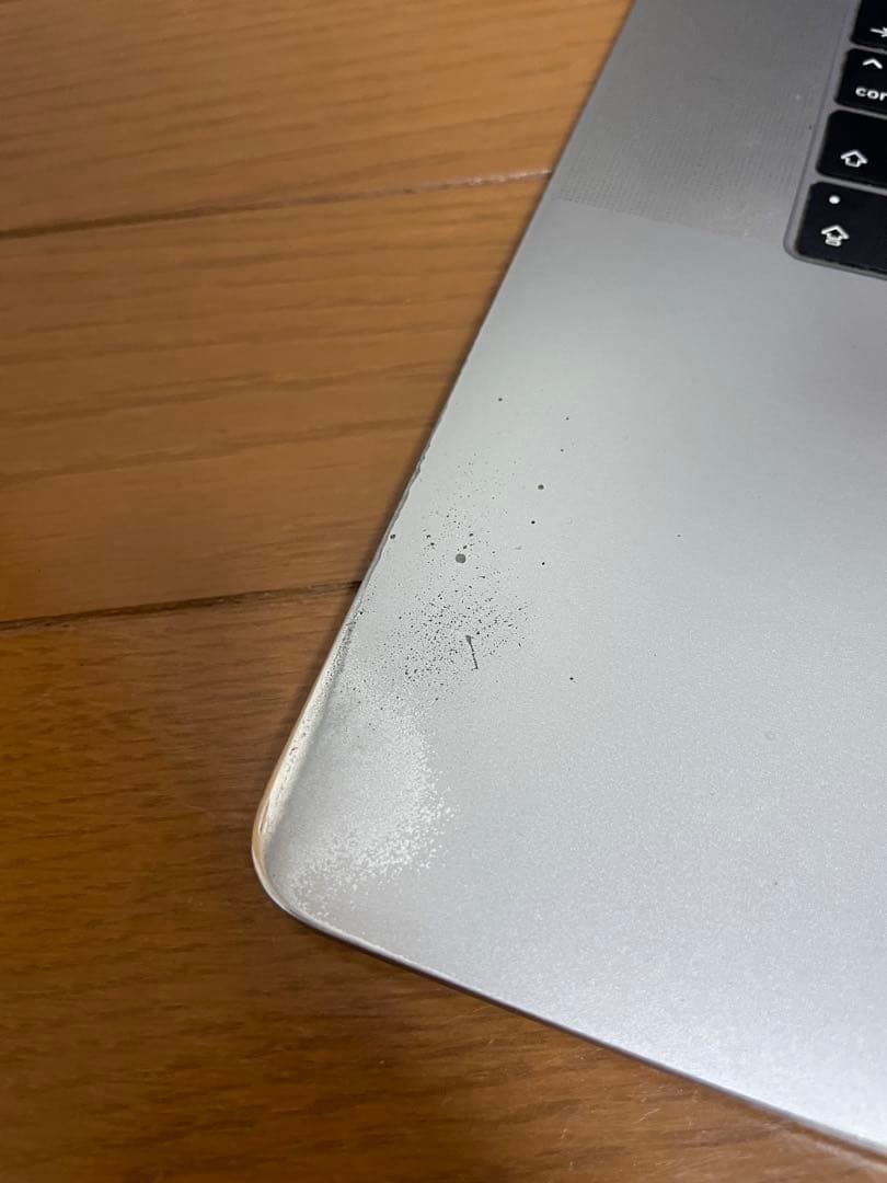 MacBook Pro 2018 15インチ i7 512GB