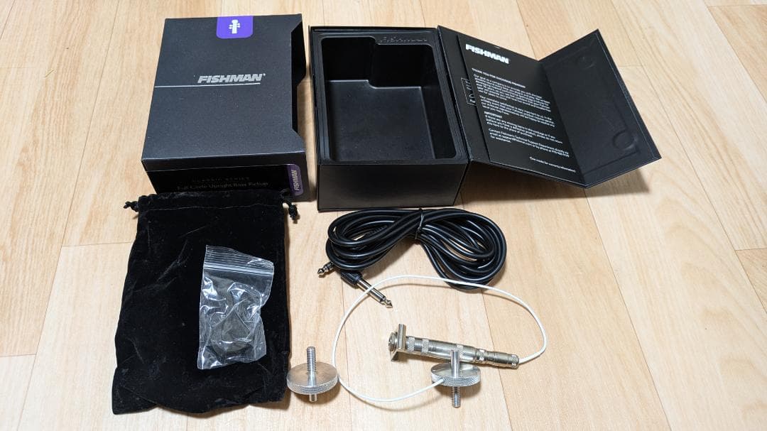 Fishman Full Circleを売却します。