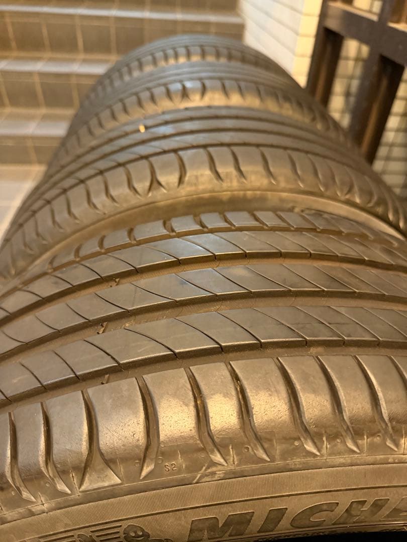 「こうだい」 ミシュラン サマータイヤ 205/55 R 16 A2本