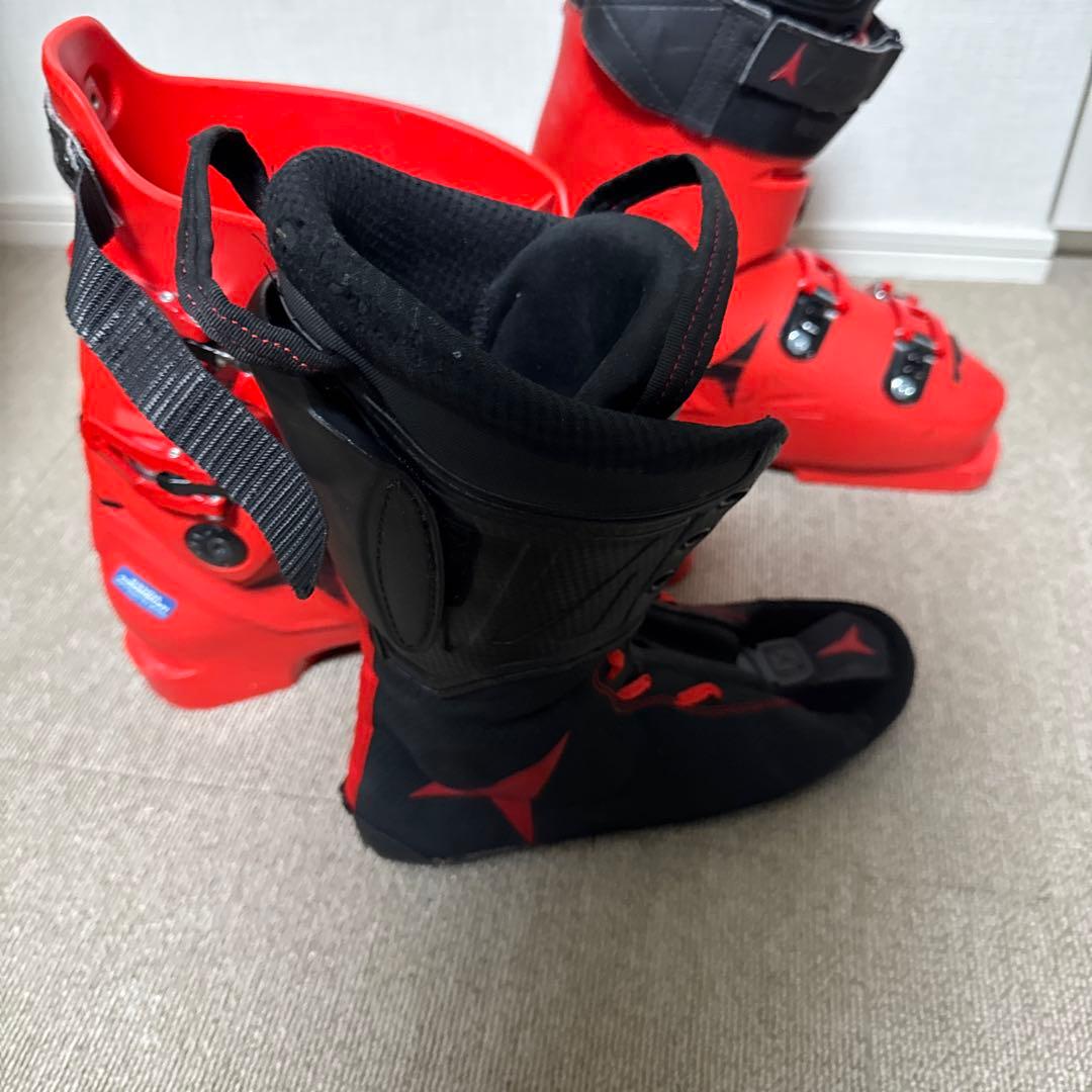 アトミック REDSTER World Cup 150 スキーブーツ 26cm