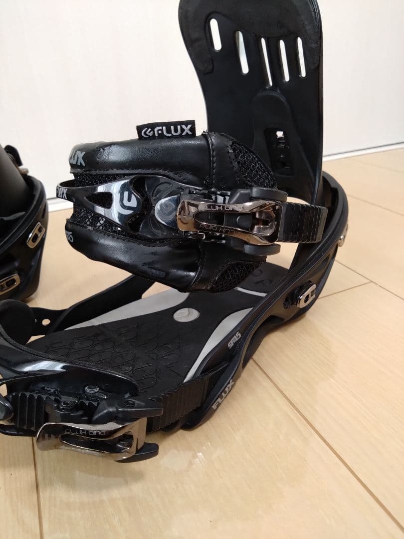 FLUX ビンディング　 SF45 ブラック S-M