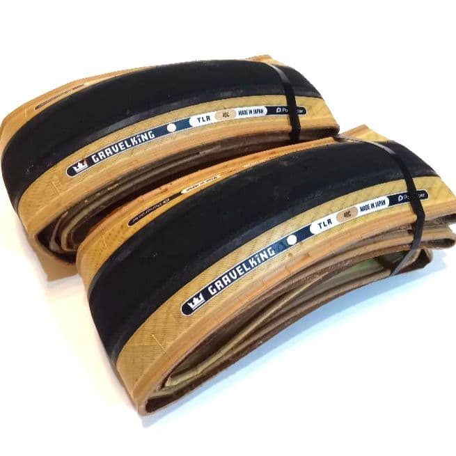 GRAVELKING R40cTLRタイヤ2本セット グラベルキング