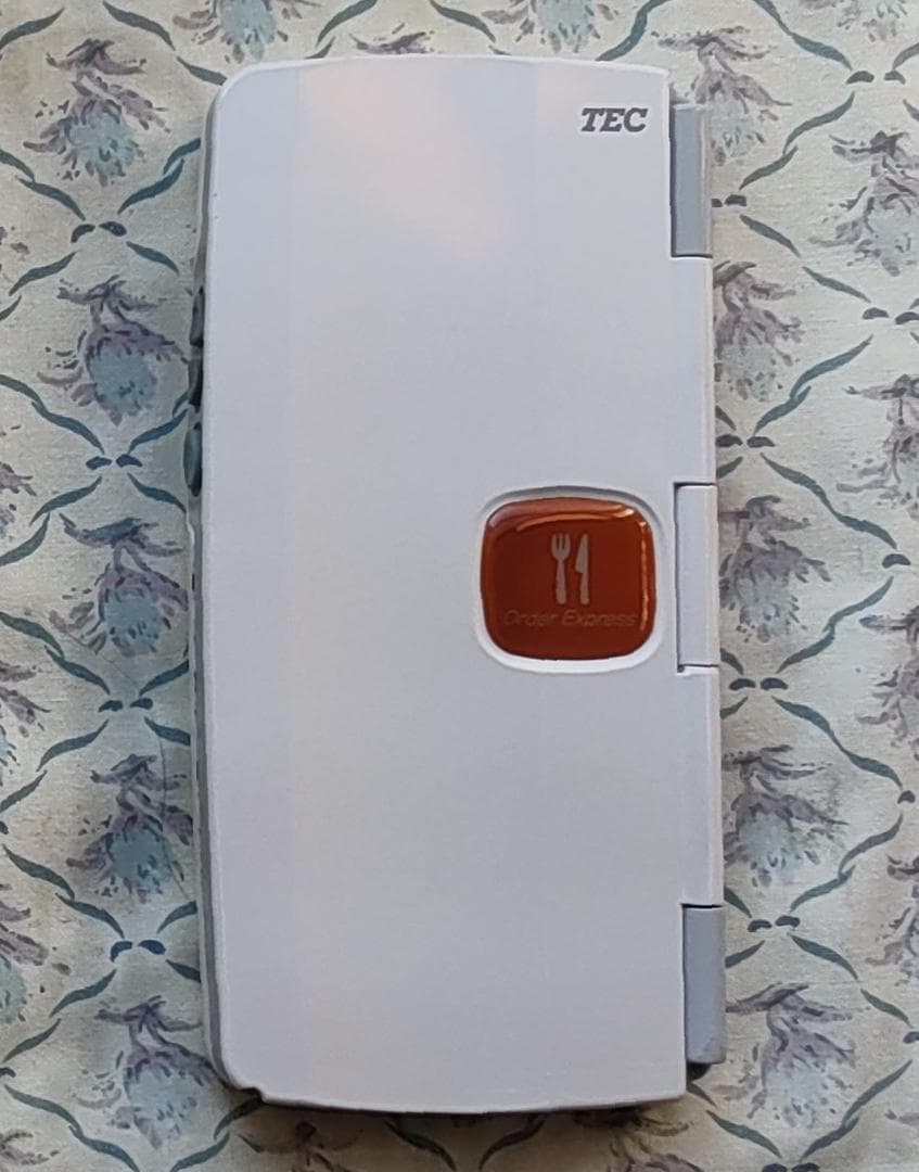 10ヶ月のみ使用品！TEC整備品！東芝TEC・HTL-100ハンディターミナル➋