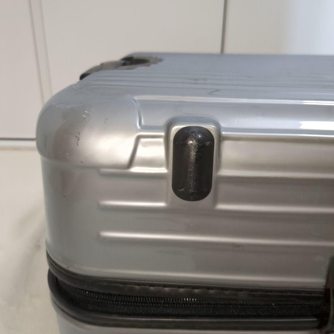 REMOWA サルサ デラックス 104L 希少色 シルバー キャリーケース