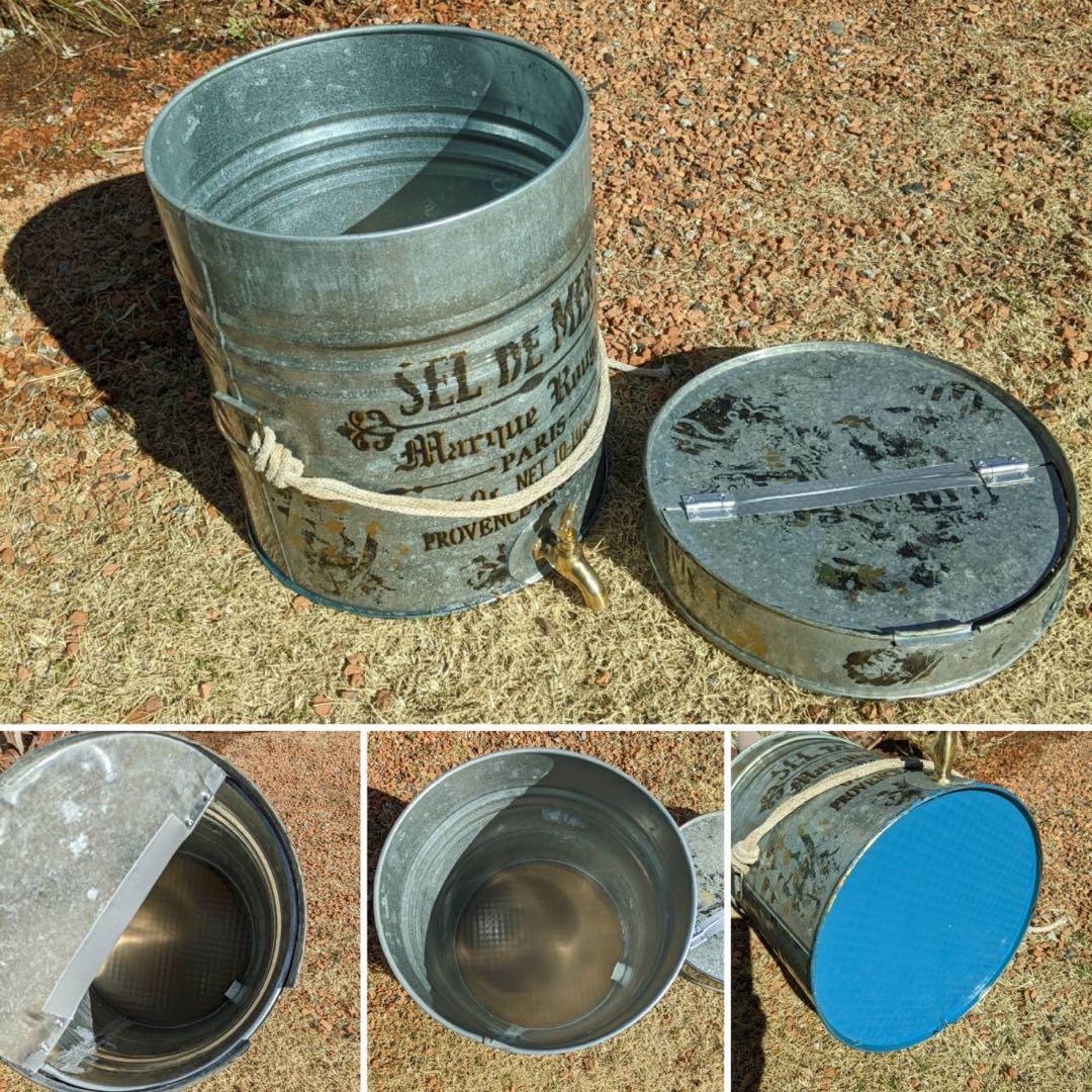 アンティークな家 室内ガーデニング 貯水タンク（S） 室内植物 水やり方法