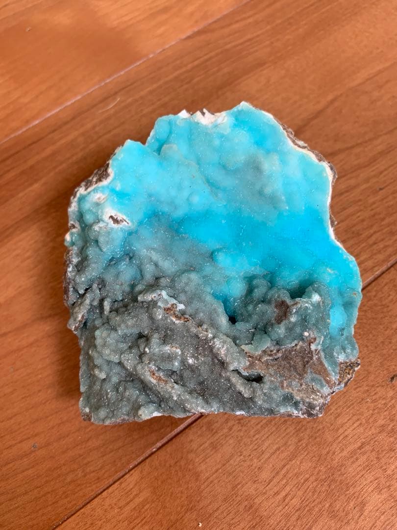 ヘミモルファイト