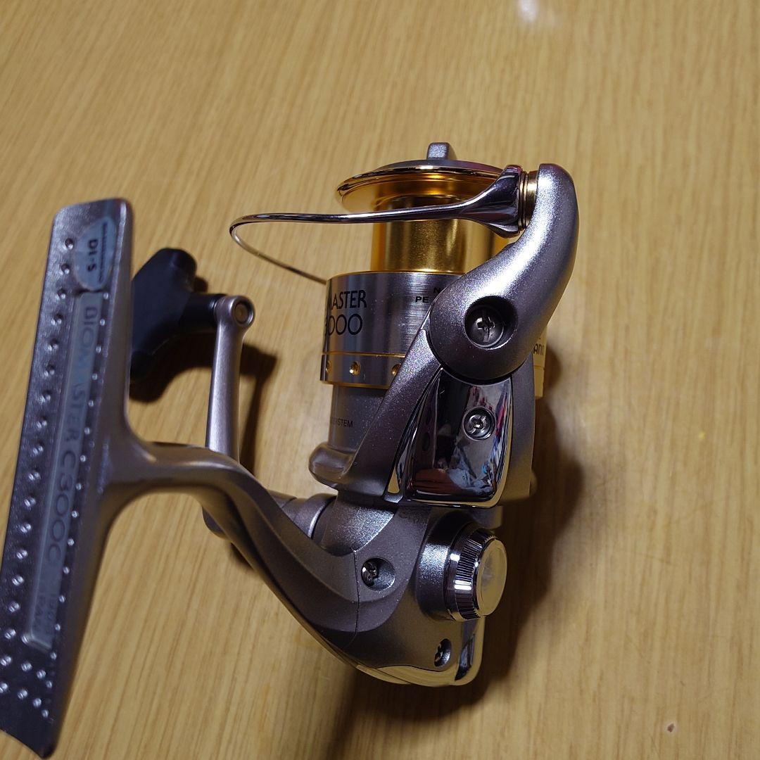 SHIMANO BIOMASTER C3000 スピニングリール