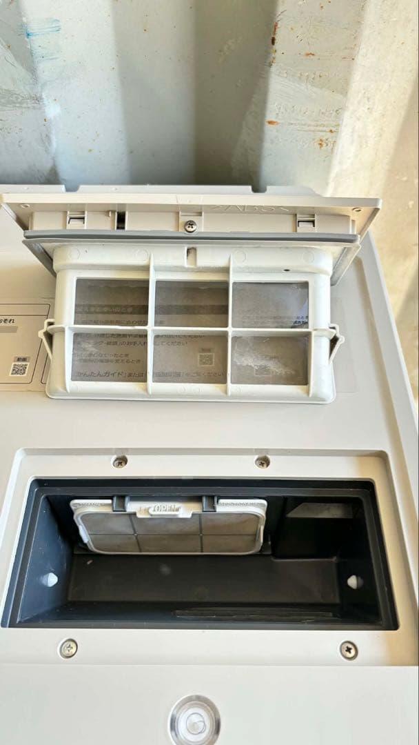 人気Panasonicドラム式洗濯乾燥機 ヒートポンプユニット乾燥 2020年