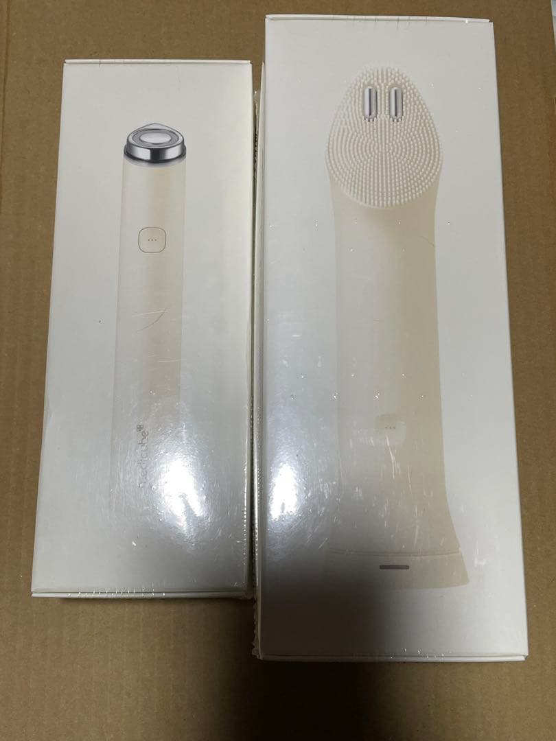 メディキューブ ブースタープロミニプラス＆クレンザーヘッドセット