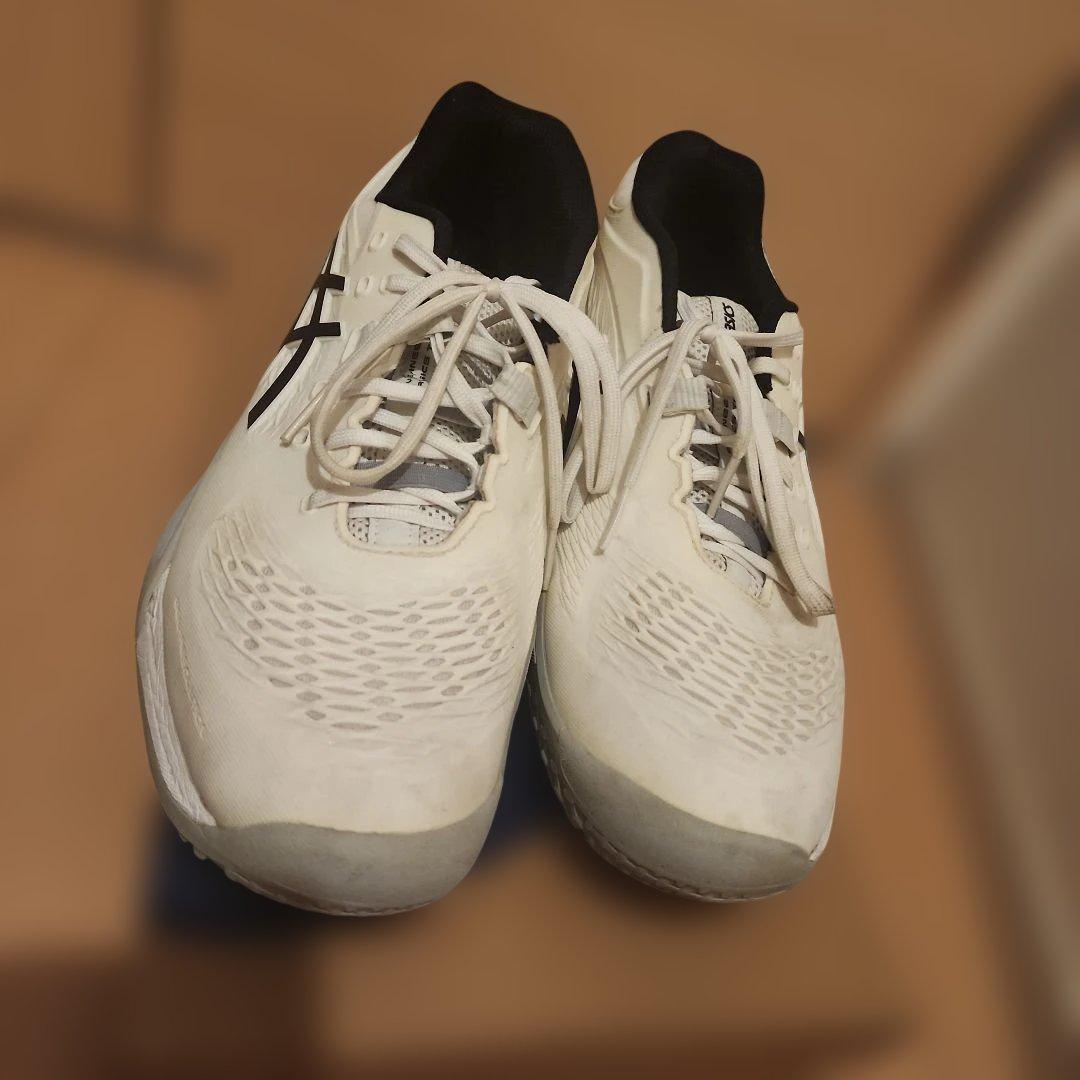 テニスシューズ　ASICS　GEL-RESOLUTION X 27.5cm