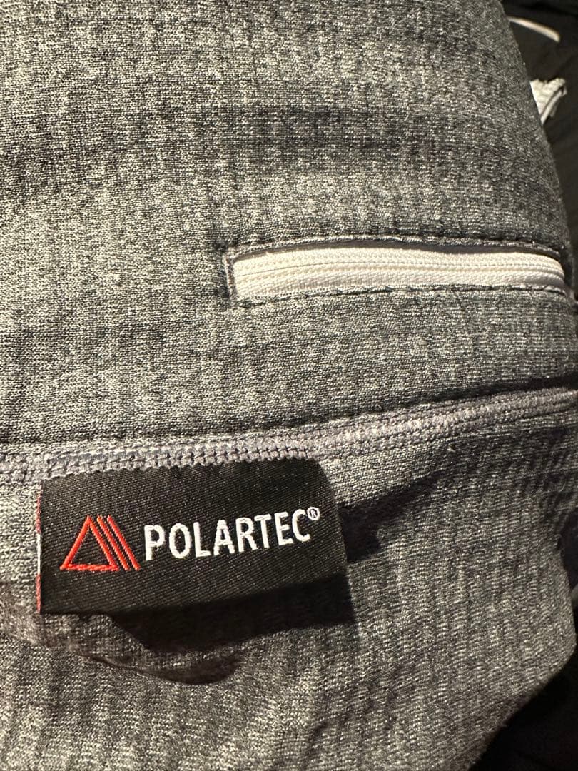 unfudge Polartec Lサイズ un2000